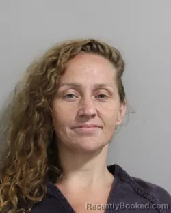 Mugshot of AMANDA CRIDER booked in Polk County, Florida on June 24, 2026