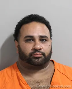 Mugshot of ALFONSO ROSARIO booked in Polk County, Florida on June 24, 2026