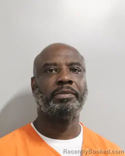 Mugshot of DEMETRIUS JOHNSON booked in Polk County, Florida on June 24, 2026