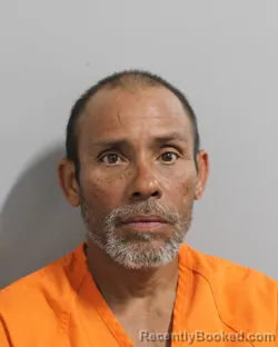 Mugshot of RAFAEL LOPEZ PRIETO booked in Polk County, Florida on June 24, 2026