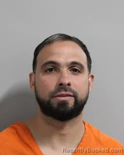 Mugshot of DENNISON ORTIZ GOMEZ booked in Polk County, Florida on June 24, 2026
