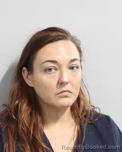 Mugshot of ERIKA WATSON booked in Polk County, Florida on June 28, 2026