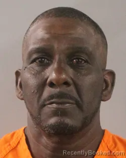 Booking photo from Polk County, Florida