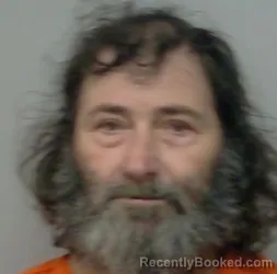 Mugshot of JEFFREY NANCE booked in Polk County, Florida on July 9, 2026