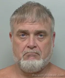 Mugshot of DAMON GARRELL booked in Polk County, Florida on July 9, 2026