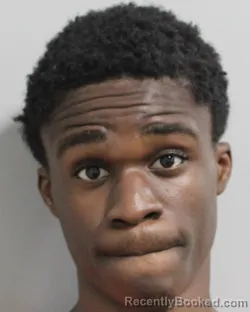 Mugshot of JAQUEZ WESLEY booked in Polk County, Florida on July 9, 2026