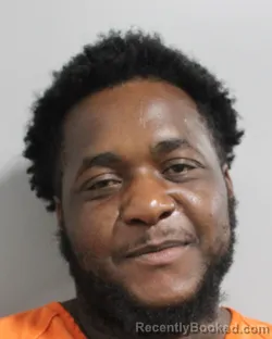 Mugshot of DARIAN STEVENSON booked in Polk County, Florida on July 9, 2026
