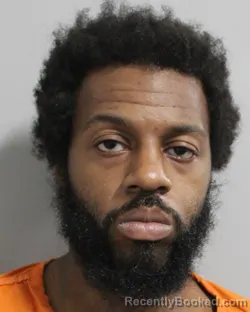 Mugshot of NIGIL PARKER booked in Polk County, Florida on July 9, 2026