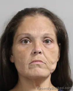 Mugshot of JESSICA MARROQUIN booked in Polk County, Florida on July 9, 2026