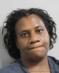 Mugshot of MARKEA SMITH booked in Polk County, Florida on July 9, 2026
