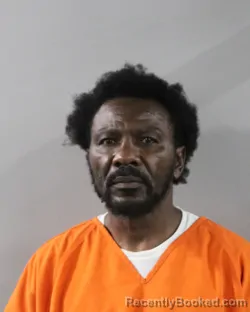 Mugshot of ARNOLD BUCHANAN booked in Polk County, Florida on July 9, 2026