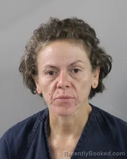 Mugshot of JENNIFER LOPEZ SATTAN booked in Polk County, Florida on July 9, 2026