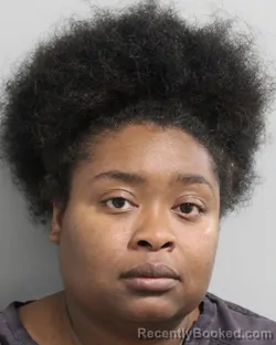 Mugshot of TANEIKA MARTIN booked in Polk County, Florida on July 9, 2026