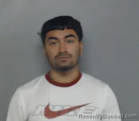 Mugshot of BRYAN MENDEZ booked in Polk County, Florida on July 11, 2026