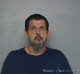 Mugshot of BROCK HELD booked in Polk County, Florida on July 11, 2026