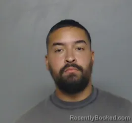 Mugshot of ELIEZER OTERO ROSARIO booked in Polk County, Florida on July 11, 2026