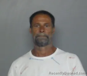 Mugshot of DAVID HAMBRICK booked in Polk County, Florida on July 11, 2026