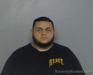 Mugshot of JOSE VELAZQUEZ RIVERA booked in Polk County, Florida on July 11, 2026