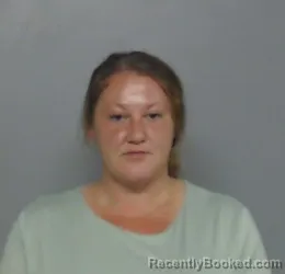 Mugshot of KADIE POSTELWAITE booked in Polk County, Florida on July 11, 2026