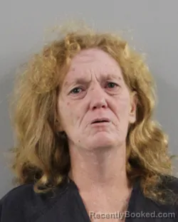 Mugshot of BRENDA MADDOX booked in Polk County, Florida on July 10, 2026