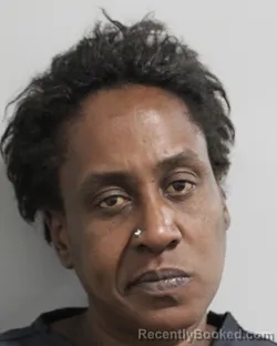 Mugshot of MIEESHA BLAKLEY booked in Polk County, Florida on July 10, 2026