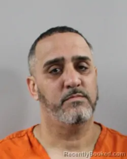 Mugshot of ROBERT TORRES booked in Polk County, Florida on July 10, 2026