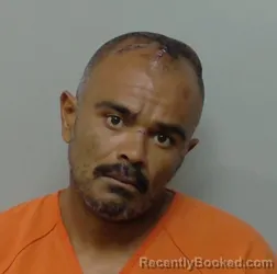 Mugshot of FRANCISCO LOPEZ booked in Polk County, Florida on July 10, 2026