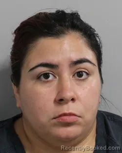 Mugshot of KATRINA JIMENEZ booked in Polk County, Florida on July 10, 2026