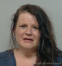 Mugshot of KRISTIN LAZERATION booked in Polk County, Florida on July 10, 2026