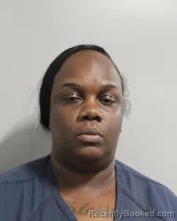 Mugshot of KENDRA RAGINS booked in Polk County, Florida on July 10, 2026