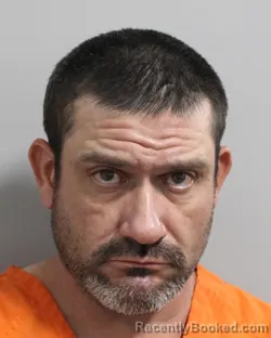 Mugshot of BRICE RHOTON booked in Polk County, Florida on July 10, 2026