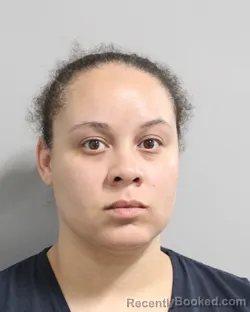 Mugshot of ASHLEY BROWN booked in Polk County, Florida on July 11, 2026