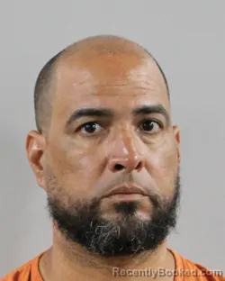 Mugshot of CHRISTIAN DAVILA RUIZ booked in Polk County, Florida on July 11, 2026