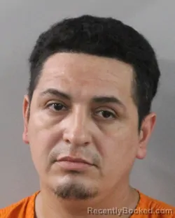 Mugshot of JUAN MORALES-PAREDES booked in Polk County, Florida on July 11, 2026