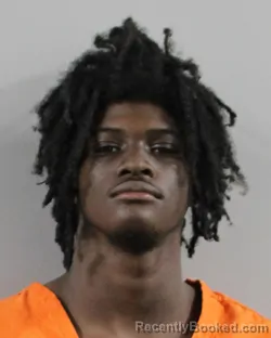 Mugshot of TREVON WALKER booked in Polk County, Florida on July 11, 2026