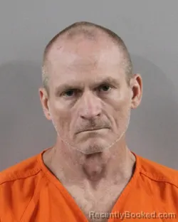 Mugshot of SEAN MILLS booked in Polk County, Florida on July 11, 2026
