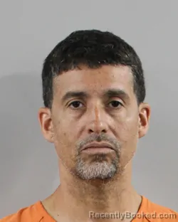 Mugshot of JARET RODRIGUEZ booked in Polk County, Florida on July 11, 2026