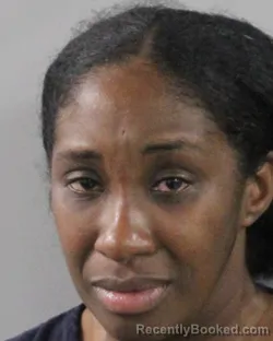 Mugshot of DOMINIQUE DEVEAUX booked in Polk County, Florida on July 11, 2026