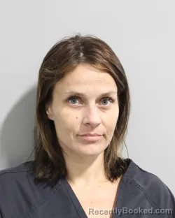 Mugshot of AUDRIANA HAISCH booked in Polk County, Florida on July 11, 2026