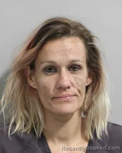 Mugshot of JESSICA SAPP booked in Polk County, Florida on July 11, 2026