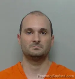 Mugshot of MARK ARMETTA booked in Polk County, Florida on July 11, 2026