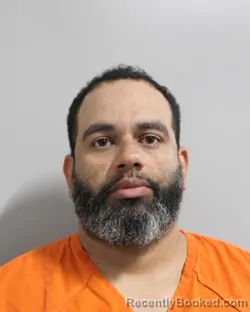 Mugshot of MAX MANCERO booked in Polk County, Florida on July 11, 2026