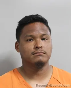 Mugshot of SEBASTIAN SANCHEZ booked in Polk County, Florida on July 11, 2026