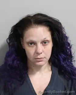 Mugshot of SARAH SINGLETARY booked in Polk County, Florida on July 12, 2026