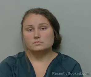 Mugshot of ISABELLE TANNER booked in Polk County, Florida on July 12, 2026