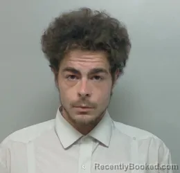Mugshot of THOMAS PAGLIOCCHINI booked in Polk County, Florida on July 12, 2026