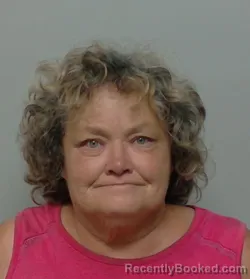 Mugshot of CYNTHIA MASTIN booked in Polk County, Florida on July 12, 2026