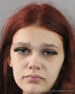 Mugshot of NIAYA ACEVEDO booked in Polk County, Florida on July 12, 2026
