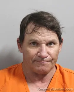 Mugshot of CLINTON FARLEY booked in Polk County, Florida on July 12, 2026