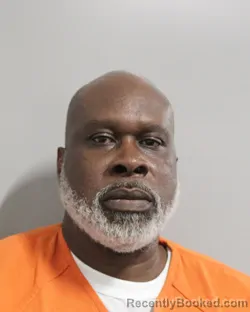 Mugshot of TIMOTHY JORDAN booked in Polk County, Florida on July 12, 2026